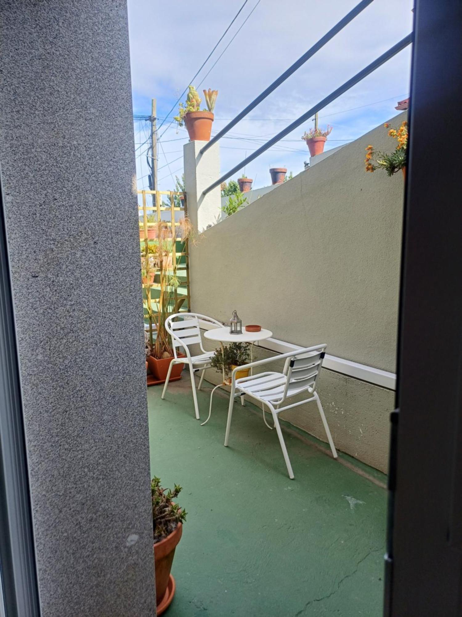 A Casa Do Fisio Apartment Cangas do Morrazo Exterior photo