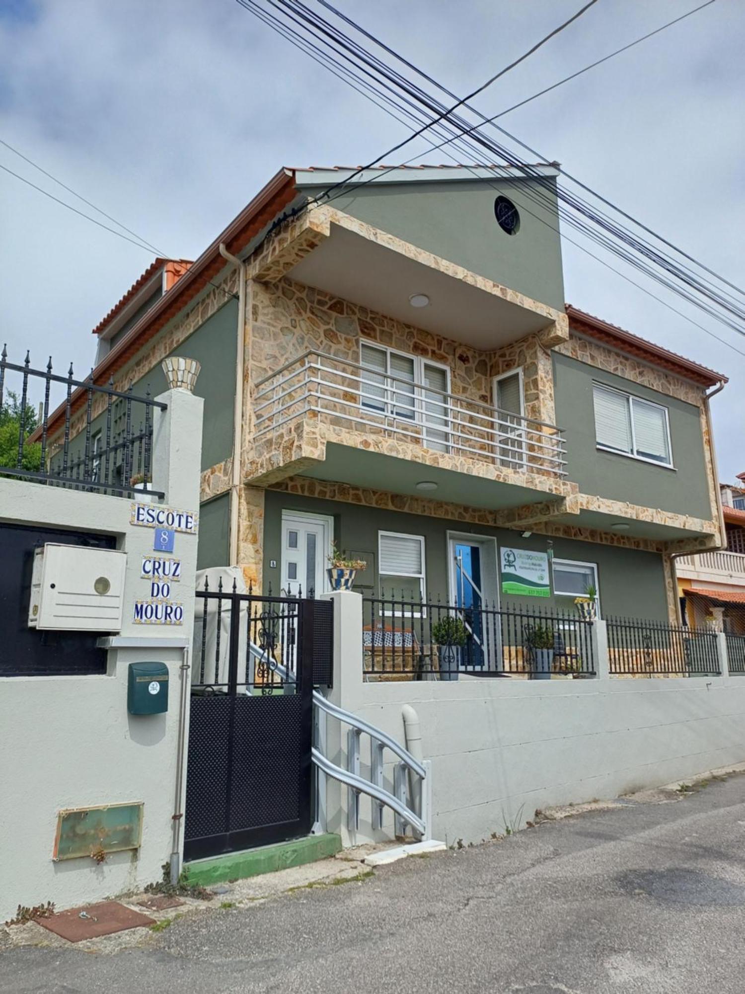 A Casa Do Fisio Apartment Cangas do Morrazo Exterior photo